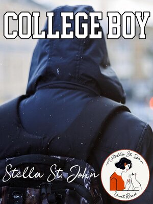 cover image of College Boy
